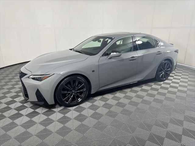 2025 Lexus IS 350 F SPORT Design for sale in Knoxville, TN
