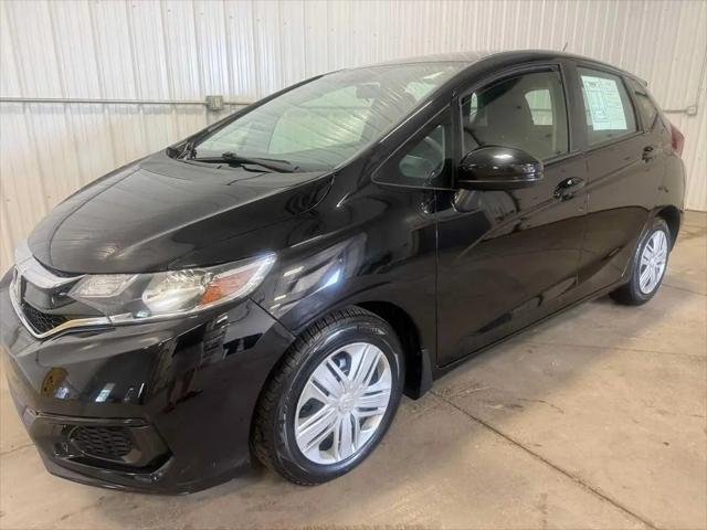 2018 Honda Fit LX for sale in Brunswick, OH