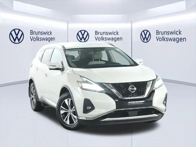 2019 Nissan Murano SV for sale in Brunswick, OH