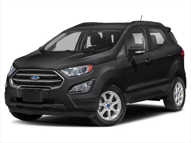 2021 Ford EcoSport SE for sale in Brunswick, OH