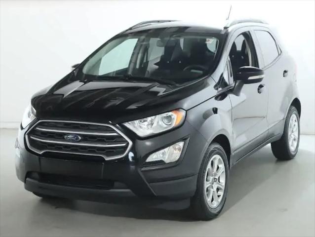 2021 Ford EcoSport SE for sale in Brunswick, OH