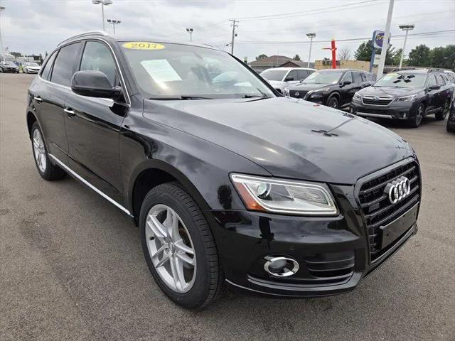2017 Audi Q5 2.0T Premium for sale in Lafayette, IN