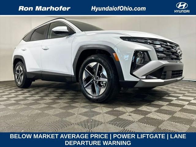 2026 Hyundai Tucson SEL for sale in Akron, OH