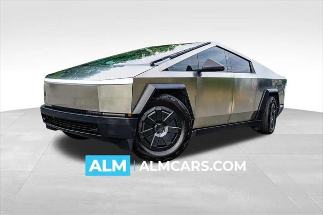 2025 Tesla Cybertruck All-Wheel Drive for sale in Marietta, GA