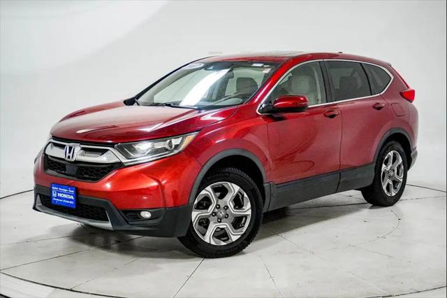 2017 Honda CR-V EX-L Navi for sale in Minneapolis, MN