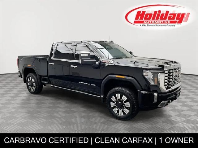 2026 GMC Sierra 2500HD Crew Cab, Standard Bed, Denali, 4WD for sale in Fond Du Lac, WI