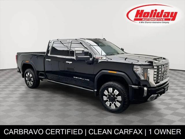 2026 GMC Sierra 2500HD Crew Cab, Standard Bed, Denali, 4WD for sale in Fond Du Lac, WI