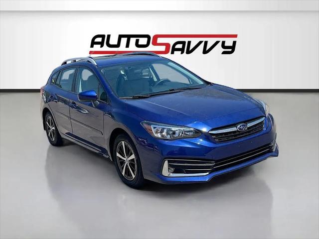 2022 Subaru Impreza Premium 5-Door for sale in Duncanville, TX