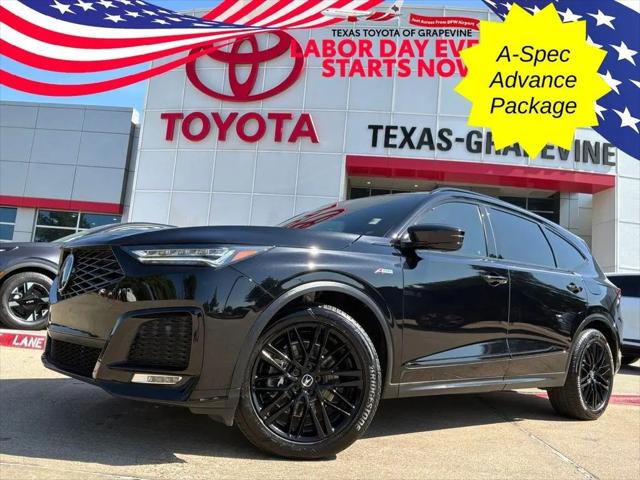 2026 Acura MDX A-SPEC Advance Package for sale in Grapevine, TX