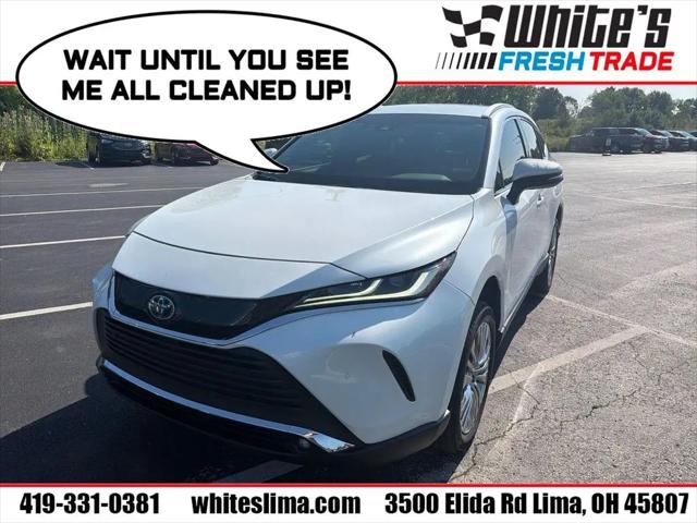 2023 Toyota Venza XLE for sale in Lima, OH