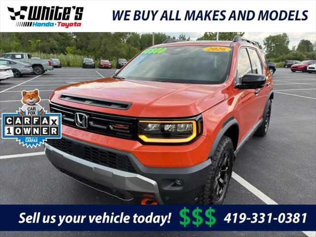 2026 Honda Passport AWD TrailSport Elite for sale in Lima, OH