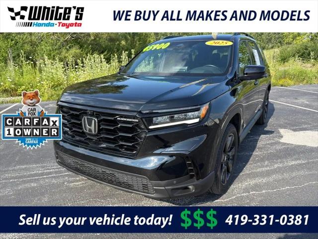2025 Honda Pilot Black Edition for sale in Lima, OH