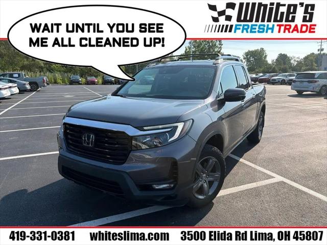 2022 Honda Ridgeline RTL-E for sale in Lima, OH