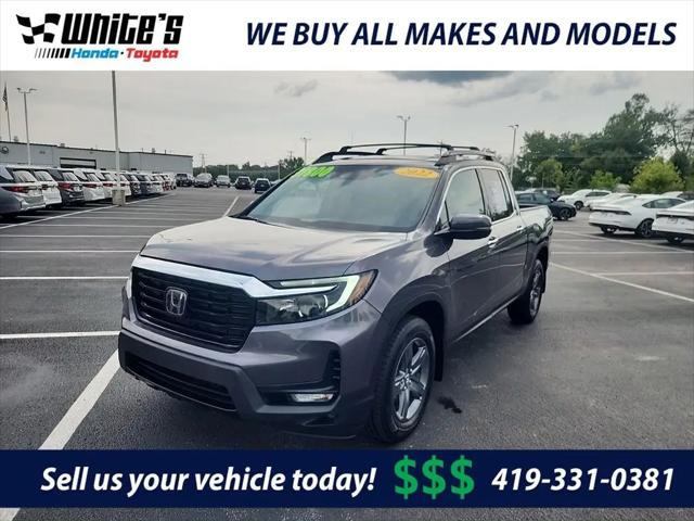 2022 Honda Ridgeline for sale near Lima, OH
