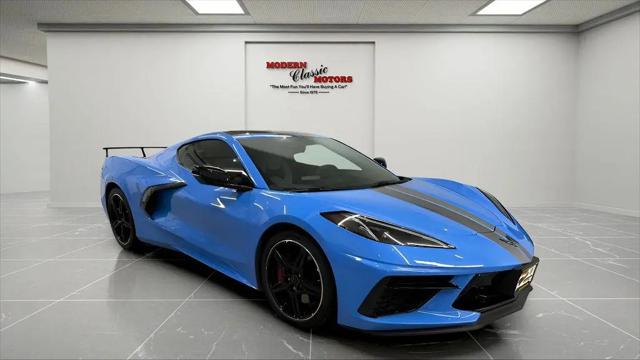 2022 Chevrolet Corvette Stingray RWD Coupe 3LT for sale in Grand Junction, CO