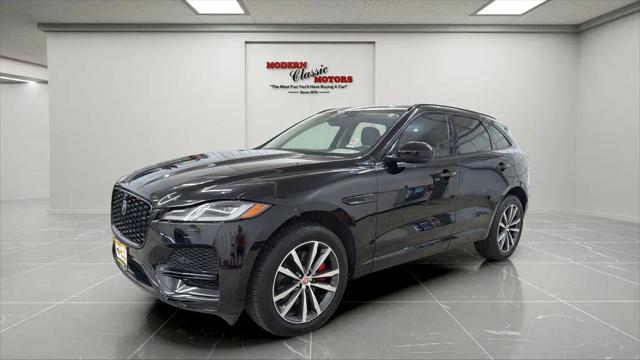 2021 Jaguar F-PACE S P340 AWD Automatic for sale in Grand Junction, CO