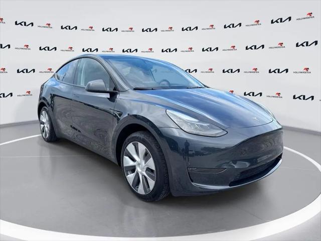 2024 Tesla Model Y Long Range Single Motor Rear-Wheel Drive for sale in Hollywood, FL