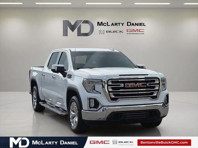 2019 GMC Sierra 1500 SLT for sale in Bentonville, AR