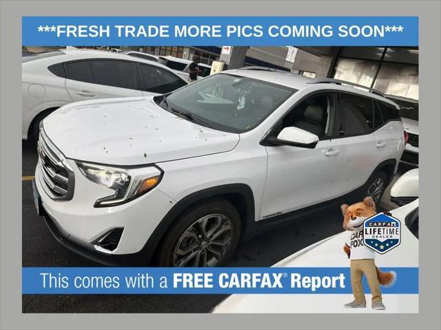 2019 GMC Terrain SLT for sale in Elmhurst, IL