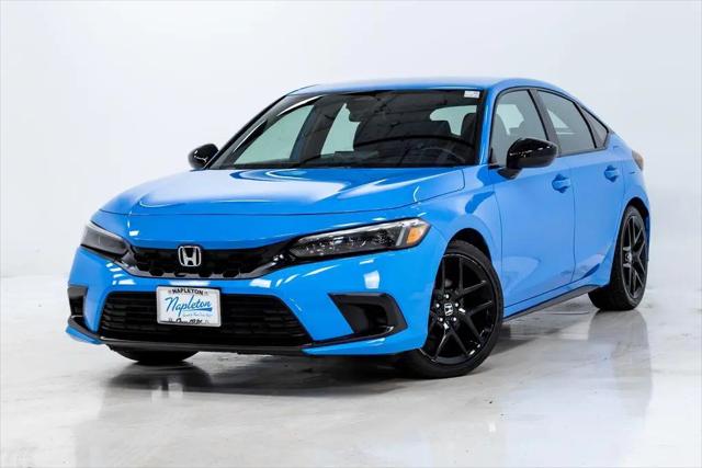 2023 Honda Civic Sport for sale in Elmhurst, IL