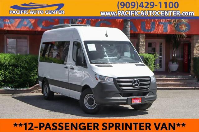 2024 Mercedes-Benz Sprinter 2500 Standard Roof 4-Cyl Diesel for sale in Fontana, CA