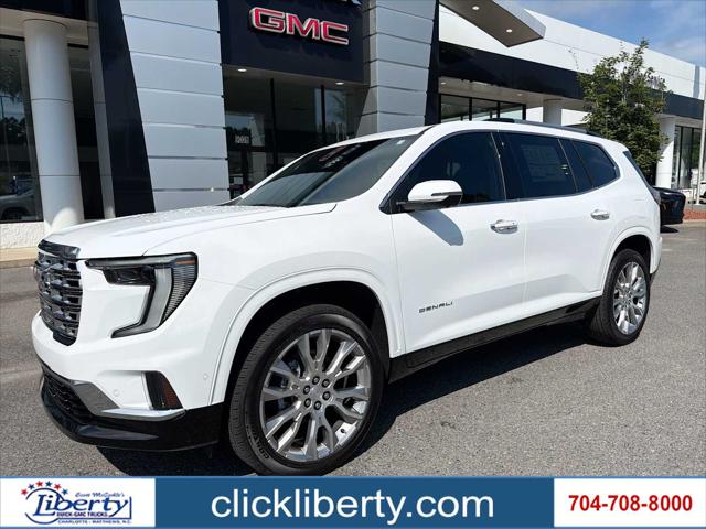 2026 GMC Acadia Denali FWD for sale in Matthews, NC