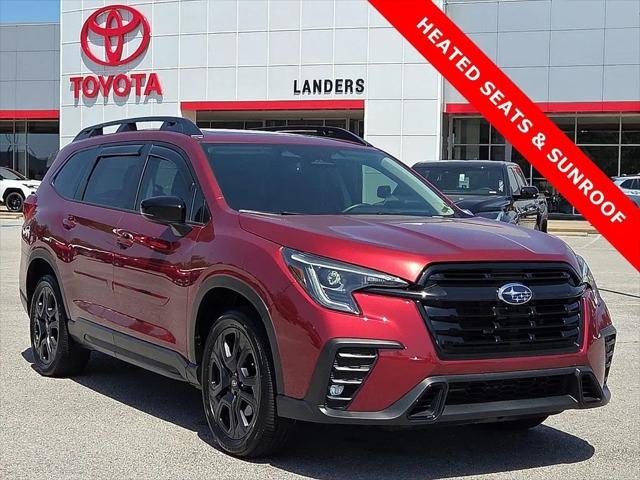 2025 Subaru Ascent Onyx Edition 7-Passenger for sale in Rogers, AR
