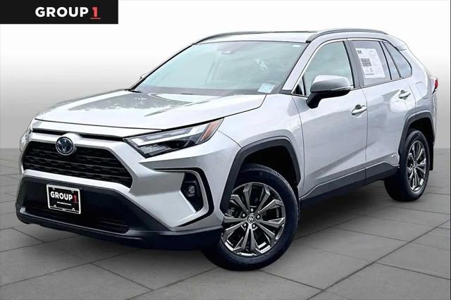 2024 Toyota RAV4 Hybrid XLE Premium for sale in Manchester, NH