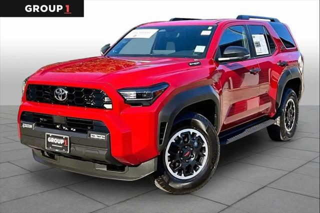 2026 Toyota 4Runner TRD Off Road Premium for sale in Manchester, NH