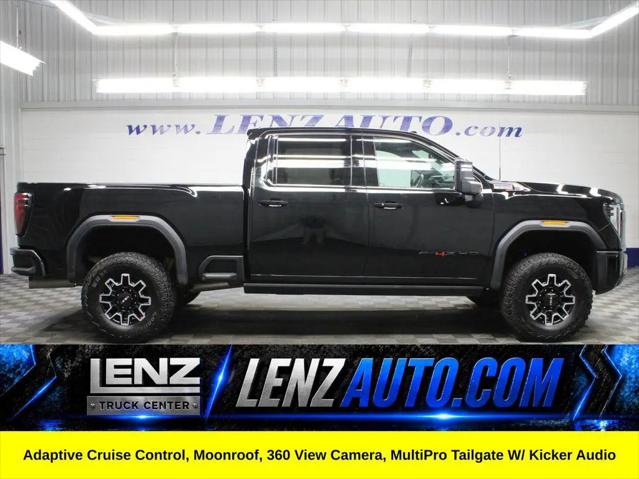 2026 GMC Sierra 2500HD Crew Cab, Standard Bed, AT4X, 4WD for sale in Fond du Lac, WI