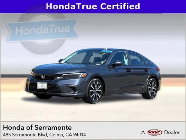 2024 Honda Civic EX-L for sale in Colma, CA