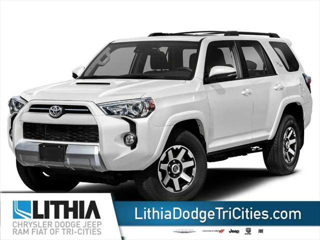 2021 Toyota 4Runner TRD Off Road for sale in Kennewick, WA