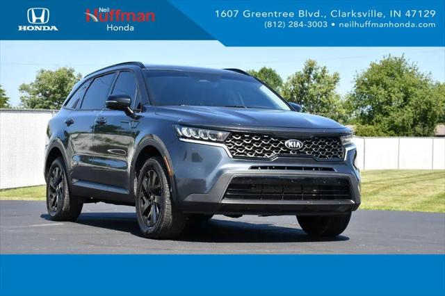 2021 Kia Sorento S for sale in Clarksville, IN