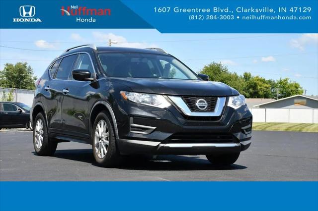 2018 Nissan Rogue SV for sale in Clarksville, IN