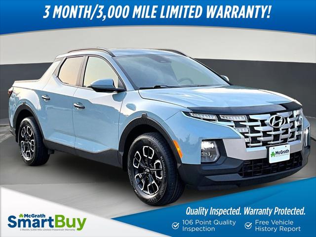 2024 Hyundai Santa Cruz SEL for sale in DUBUQUE, IA