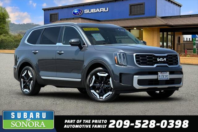 2024 Kia Telluride S for sale in Sonora, CA
