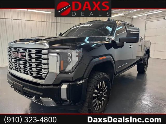 2024 GMC Sierra 2500HD 4WD Crew Cab Standard Bed Denali for sale in Fayetteville, NC