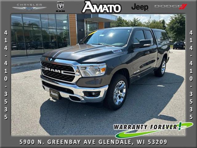 2022 Ram 1500 Big Horn Quad Cab 4x4 6'4" Box for sale in Glendale, WI