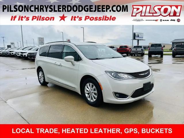 2017 Chrysler Pacifica Touring-L for sale in Mattoon, IL