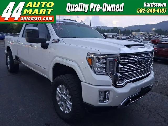 2022 GMC Sierra 2500HD 4WD Crew Cab Standard Bed Denali for sale in Bardstown, KY