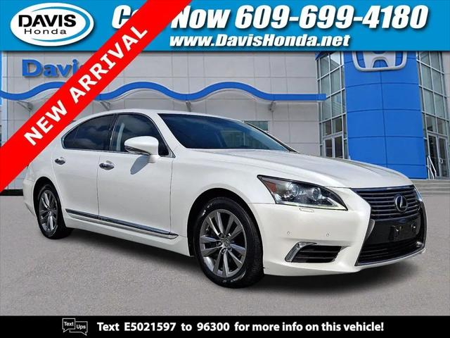 2014 Lexus LS 460 Base for sale in Burlington, NJ