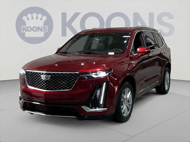2024 Cadillac XT6 AWD Luxury for sale in White Marsh, MD