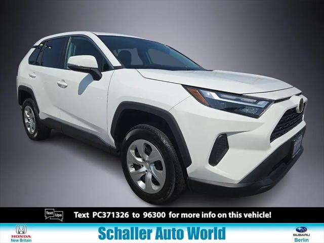 2023 Toyota RAV4 LE for sale in New Britain, CT