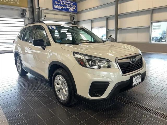 2019 Subaru Forester Base for sale in North Smithfield, RI
