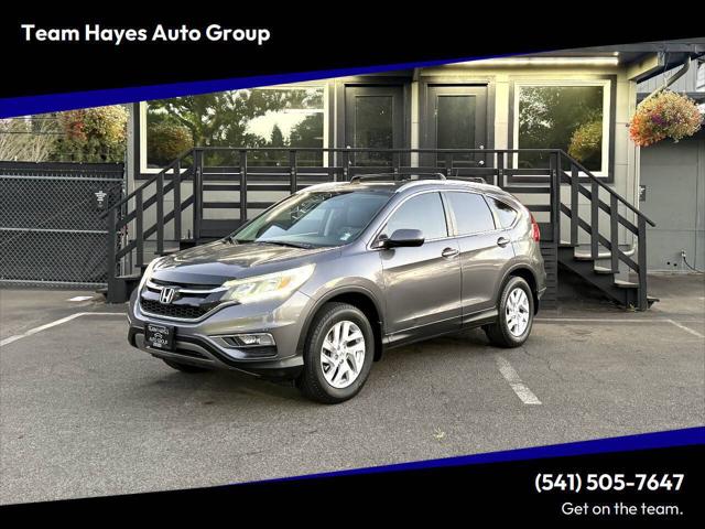 2015 Honda CR-V EX L 4dr SUV for sale in Eugene, OR