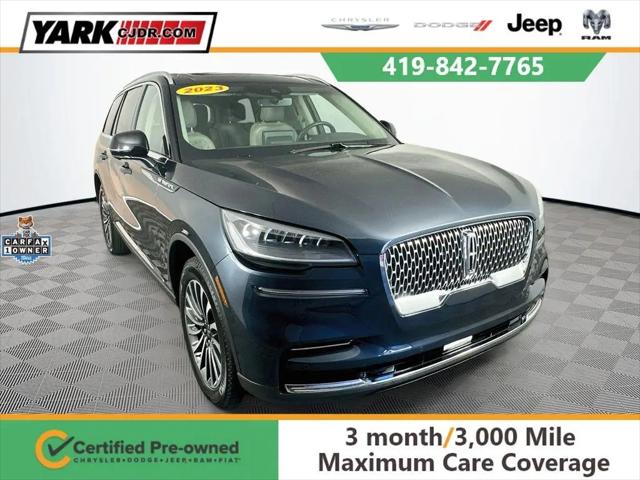 2023 Lincoln Aviator Reserve for sale in Toledo, OH