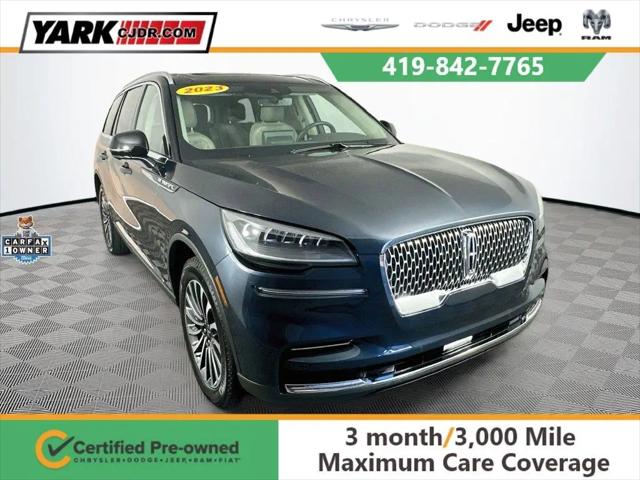 2023 Lincoln Aviator Reserve for sale in Toledo, OH