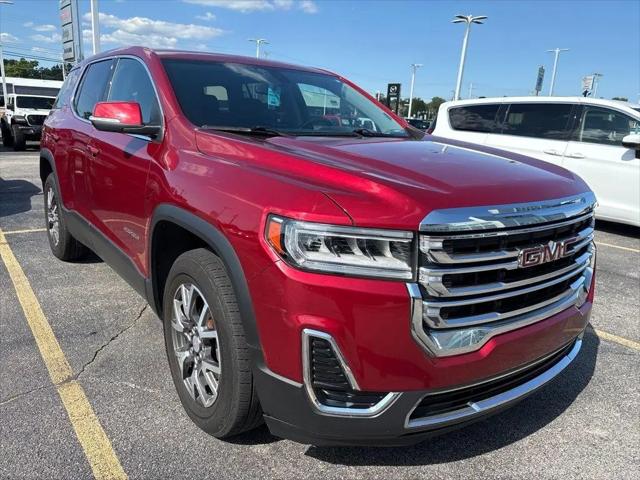 2020 GMC Acadia FWD SLE for sale in Toledo, OH