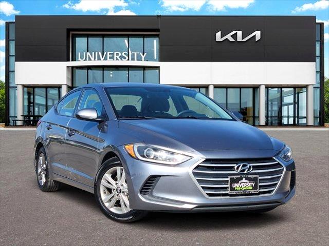 2018 Hyundai Elantra SEL for sale in Waco, TX