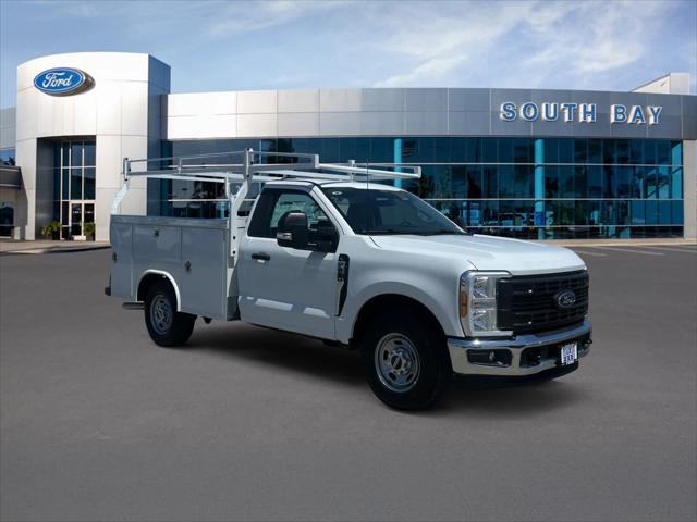 2026 Ford F-250 XL